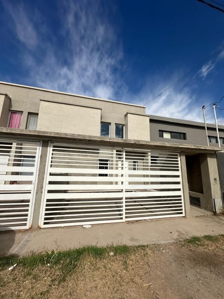 ALQUILER/ VENTA DUPLEX 3 DORMITORIOS- ALTOS DEL LIMAY-